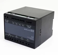 Deif MTR-2-415 19-300V DC 40-276V AC 40-70Hz Multi Transducer -used-