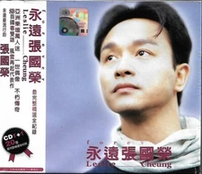 Forever Leslie Cheung 永远张国荣 2CD 最完整精选全纪录 Greatest Hits Cantopop HDCD Mastering
