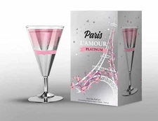 PARIS L'AMOUR Platinum Women's 3.4 Oz EDP Spray