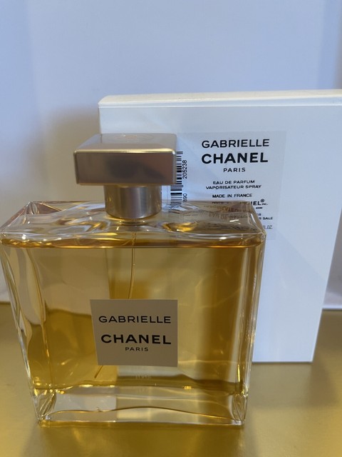 perfume gabrielle chanel preço