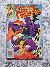 New Mutants #14 (1984) Prices | New Mutants Series