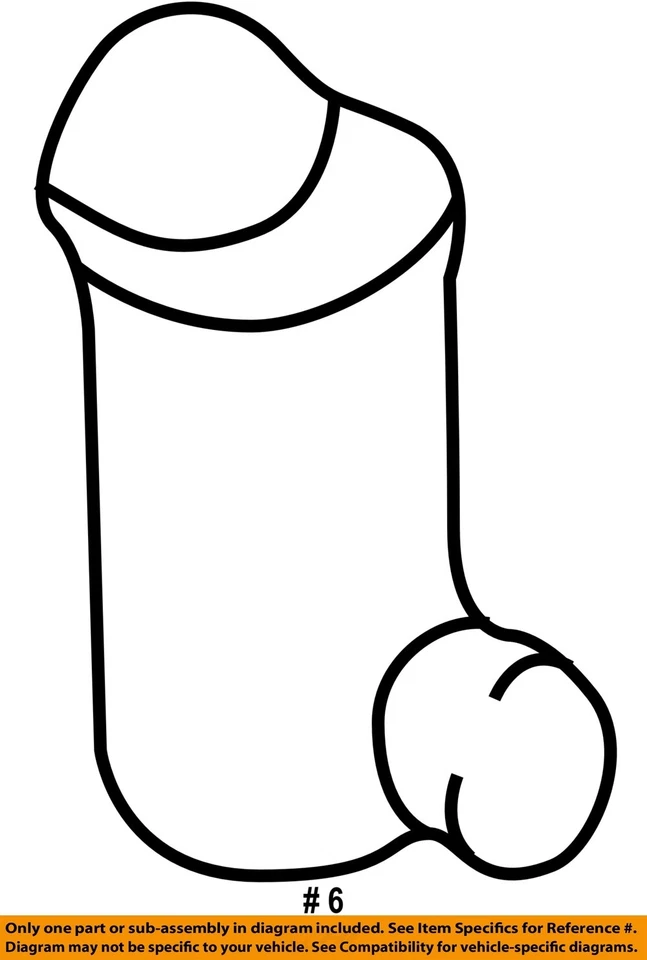 Used Washer Fluid Reservoir fits: 2002 Ford Windstar  Grade A — 第 4/4 张图片