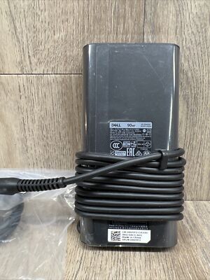GENUINE DELL 90W 19.5V Laptop AC Power Adapter Charger HA90PM180 090YP3 90YP3