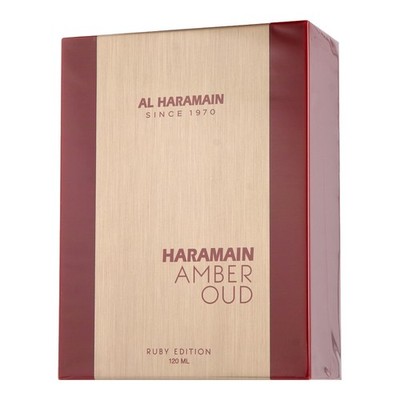 Al Haramain Amber Oud Ruby Edition EDP 120ml