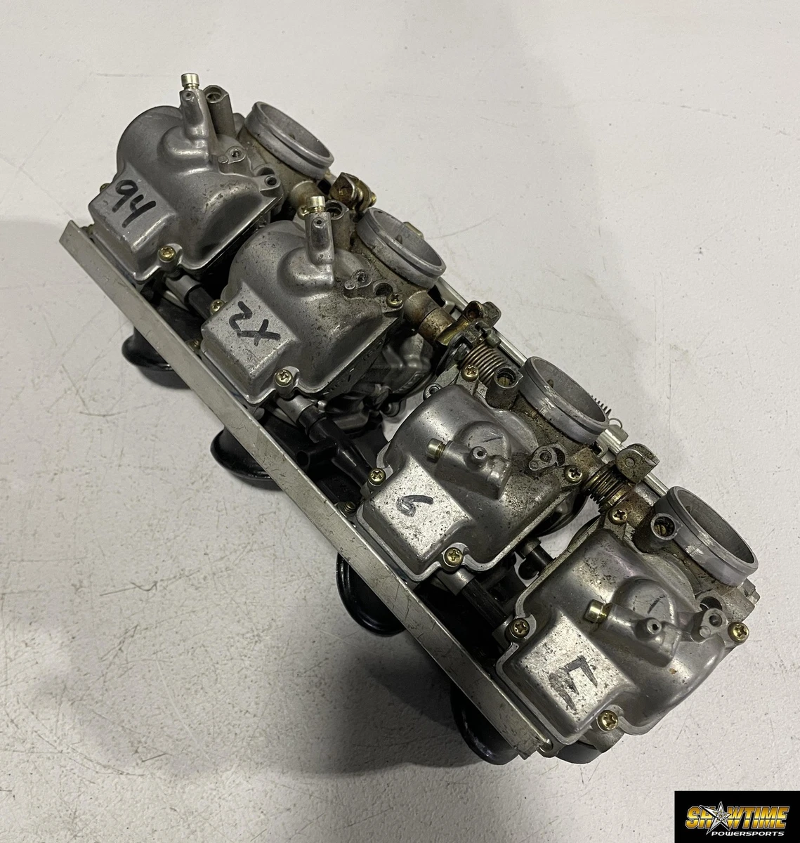 Carburetors & Parts for 1994 Kawasaki Ninja ZX6 for sale | eBay