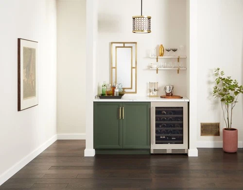 Landmark L3124UI1WGRH  24"W 45 Bottle Capacity Single Zone Wine - Panel Ready - Picture 7 of 12