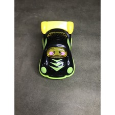 VTech Go Go Smart Wheels Race Car Riley Talking Light  Sound Works Black Green