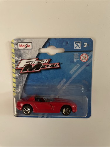 Dodge Viper RT10 de metal fresco diecast Maisto - Imagen 2 de 3