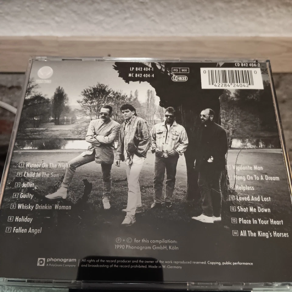 Nazareth   The Ballad Album Vol. II    Zustand  gut - Bild 2 von 4