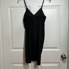 Windsor Black V-Neck CutoutBodycon Mini Dress Clubwear Cocktail.S. Graduation.