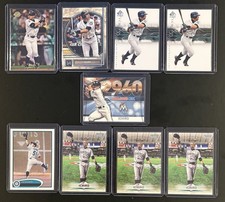 Ichiro Suzuki Autographs in 2015 Topps Allen & Ginter Baseball 20