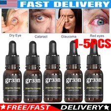 1-5X Jimerito Honey for Eye,Jimerito Honey Eye Drops For Eye Health