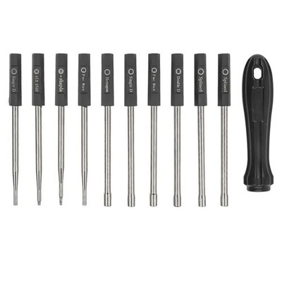 Umfangreiches Vergaser-Einstellset für professionelles Motortuning