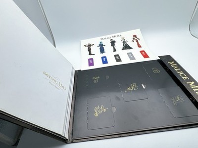Malice Mizer Merveilles Tour Pamphlet Photo Book Visual Kei J-Rock