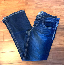 MISS ME JEANS Size 13/14 Inseam 32