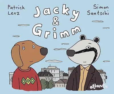 Jacky & Grimm *** WIE NEU ***