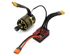 Furitek Grom/NASCAR Scorpion Pro Brushless Sensored ESC & V2 Motor Combo