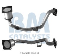 Katalysator KrüMmerkat Partikelfilter FüR Citroen Xsara Picasso 1.6L 1609162580