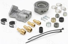 Hayden 291 Engine Oil Filter Remote Mount Kit