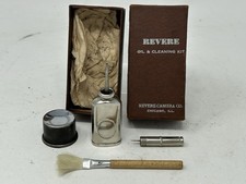 Revere 8mm Projector Cleaning Kit VG
