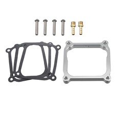 Silver Billet Valve Cover Spacer For Predator 212cc Hemi Engine MiniBike Go kart