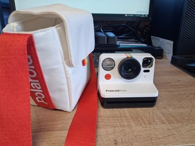 POLAROID Now - Sofort Analogfoto - Neuwertig