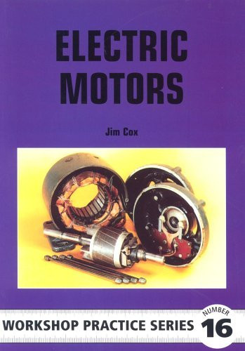 Electric Motors In The Home Workshop (Workshop Practice) By Cox, V.J. (1996 - Foto 6