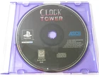 Clock Tower Sony PlayStation 1 PS1 Horror Game Disc Only Tested Authentic