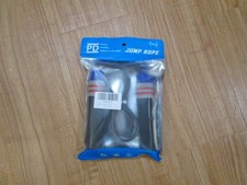 Jump Rope Gym Aerobic Exercise Boxing Skipping Adjustable Bearing Speed Fitness