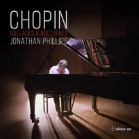 Audio Cd - Frederic Chopin - Ballades & Nocturnes - Divine Art -D- Neu