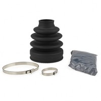 Faltenbalgsatz Antriebswelle NBR Ø28Mm Tripodegelenk Spidan FüR U.A. Mazda