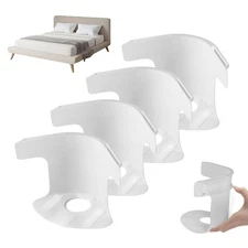 Bed Sheet Holders for Corners, Lock Bed Sheet Holders Keep Sheets Firm & Tigh...