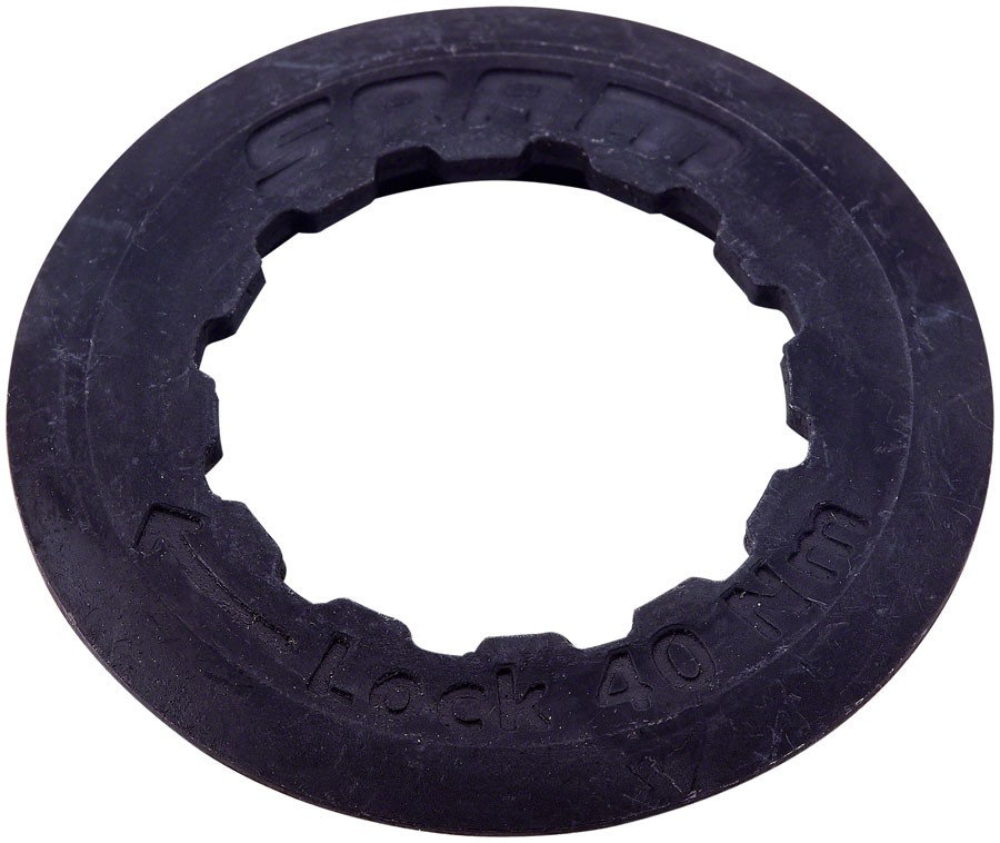 Стальное кассетное стопорное кольцо SRAM для первого зубчатого колеса с 12 зубьями Долговечное OEM-качество 2990₽