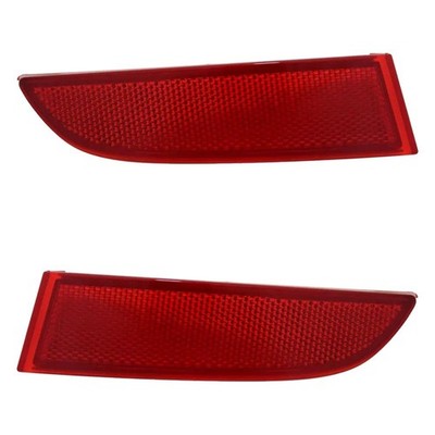 Pair Reflector 19-21 Hyundai Tucson Limited Ultimate SE Value Edition HY1184128