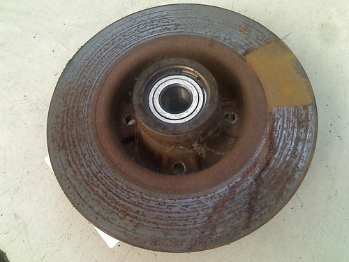 RADLAGER Renault Megane II (BM/CM) Hatchback 1.4 16V 98 (K4J-730) 2003