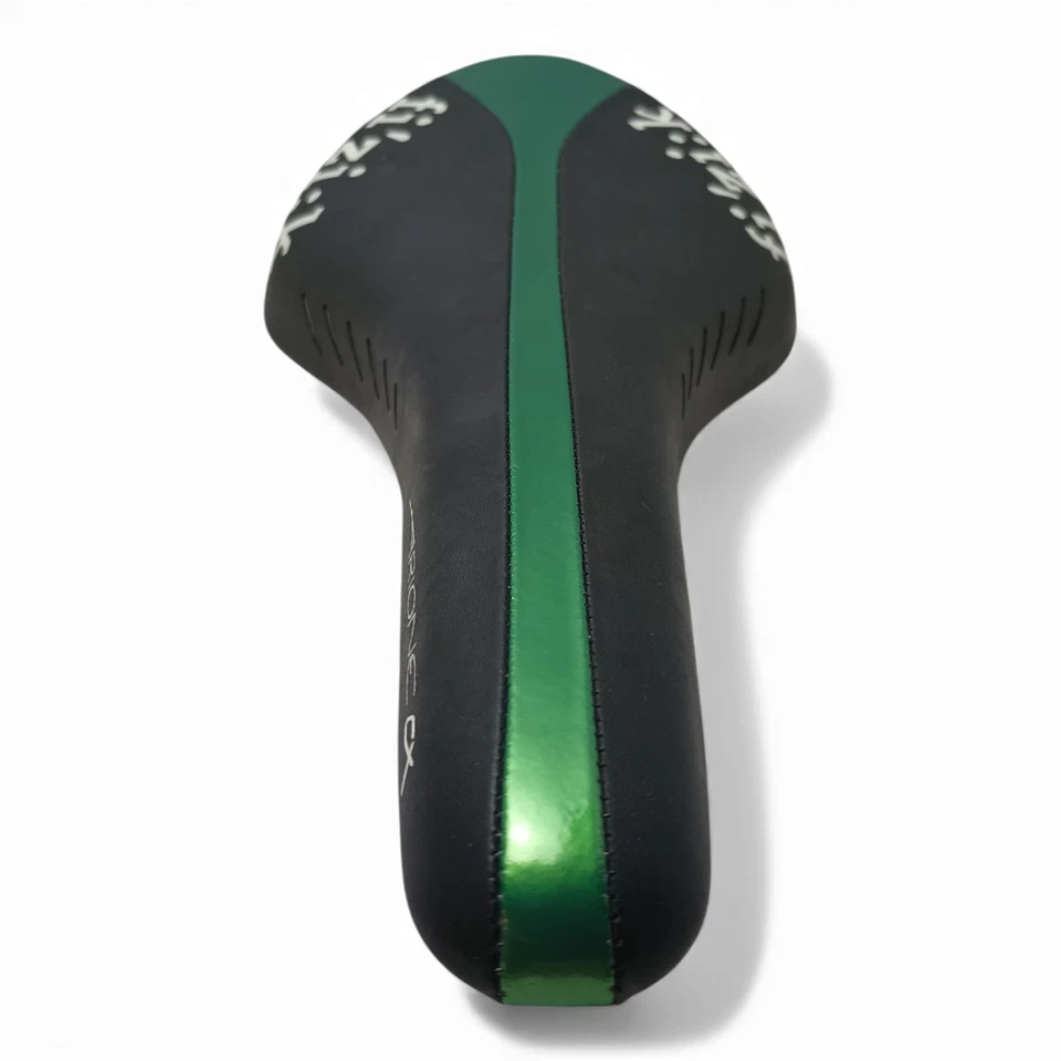 Fizik Arione CX NOS RETRO Rieles de Carbono Bicicleta de Carretera Asiento Desteñido Foto 3 de 4