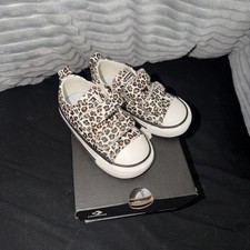Converse Converse Chuck Taylor All Star CTAS OX toddler size 5