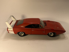 1/18 ERTL 1969 Dodge Charger Daytona-WHEEL SWAP
