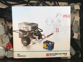 LEGO Mindstorms: Education Ev3 Core Set (45544) 100% Complete And Tested #10