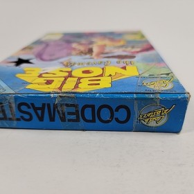 Big Nose the Caveman (Nintendo NES, 1991) Cartridge w/Box, No Manual