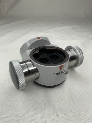 Zeiss OPMI Microscope T* S2 Bridge w/ Beam Splitter - Picture 8 of 16