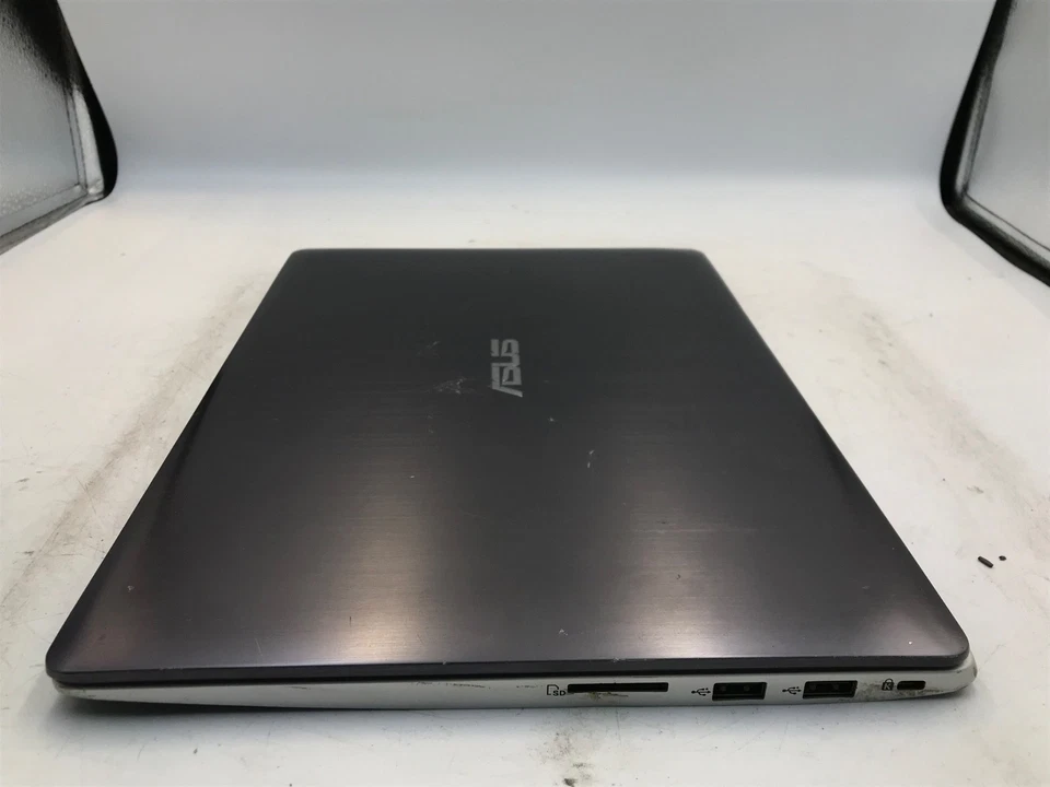 ASUS Q301L Intel Core i5-4200U 1.6 GHz 13" 4 GB RAM NO HDD -MZ - Image 3 of 4