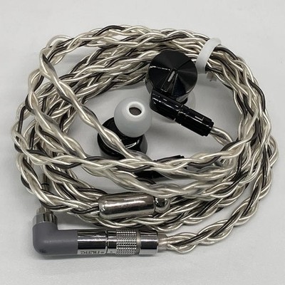 DUNU-TOPSOUND ZEN Wired IEM In-Ear Earphones Audiophile Hi-Fi Audio