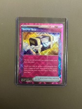 Secret Box 163/167 Sv06: Twilight Masquerade Holo on eBay
