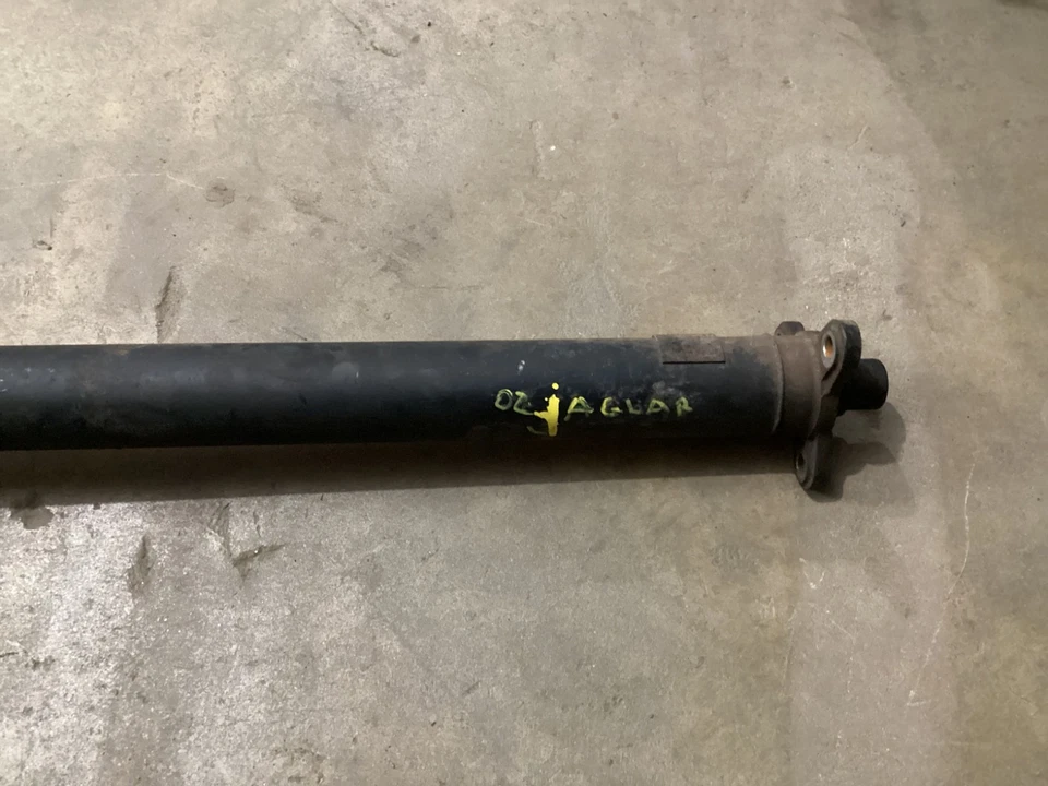 Jaguar XJ8 1998-2003 Vanden Plas eje trasero eje de transmisión OEM Foto 2 de 4