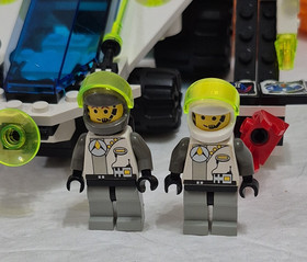 LEGO EXPLORIEN: Scorpion Detector 6938- Not Complete, missing pieces/accessories