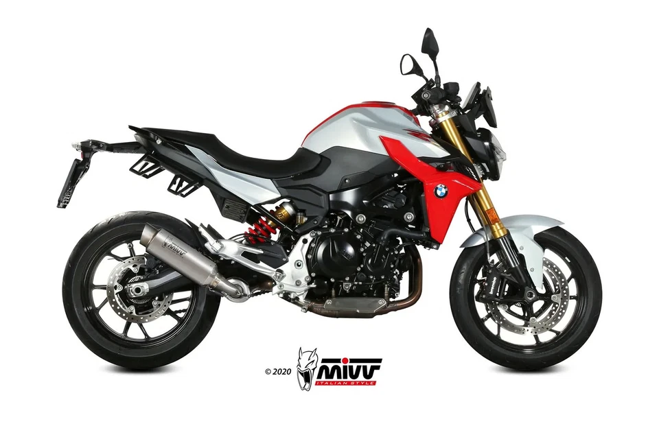 Borne de Drain Mivv GP Pro Titane BMW F 900 R 2020