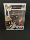 Funko Pop! Marvel - Safari Deadpool #931 - GameStop Exclusive