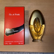 Paloma Picasso Eau de Toilette 30 Ml Spray Vintage Parfüm