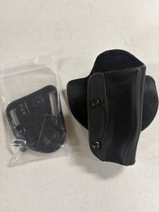Safariland 560-53 Leather Concealment Paddle Holster 1911